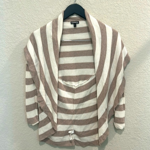 Express XS Tp cardigan - Picture 1 of 6